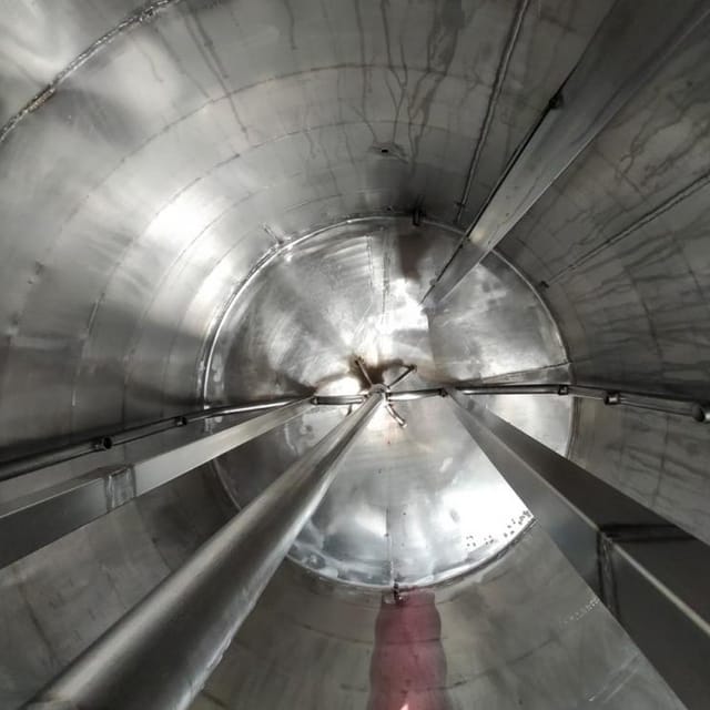 Ёмкость Я1-ОСВ 2,5м3 инв.10015