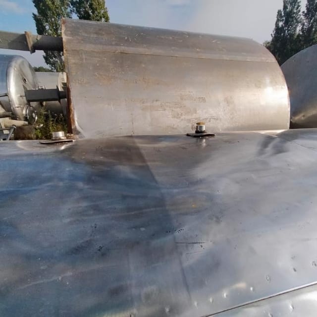 Ёмкость Я1-ОСВ 2,5м3 инв.10015