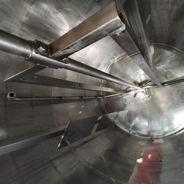 Ёмкость Я1-ОСВ 2,5м3 инв.10015