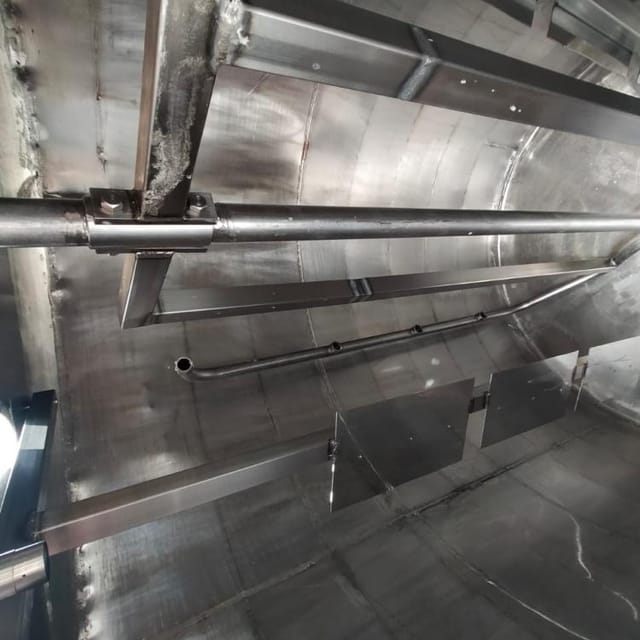 Ёмкость Я1-ОСВ 2,5м3 инв.10015