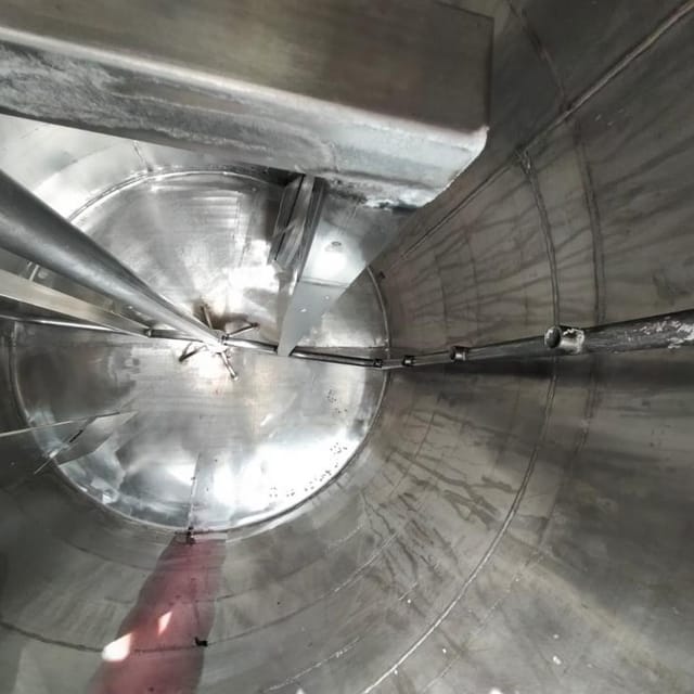 Ёмкость Я1-ОСВ 2,5м3 инв.10015