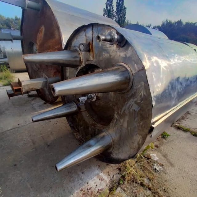 Ёмкость Я1-ОСВ 2,5м3 инв.10015