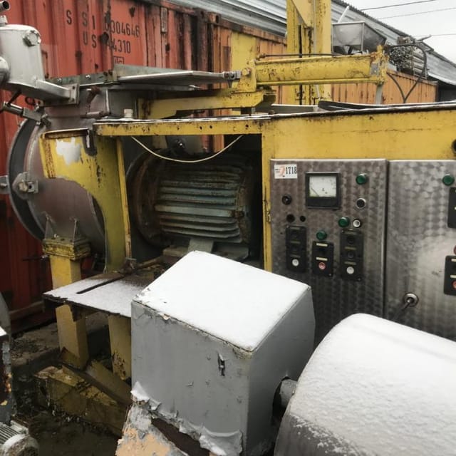 Котел-плавитель В2-ОПН инв.1718