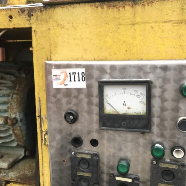 Котел-плавитель В2-ОПН инв.1718