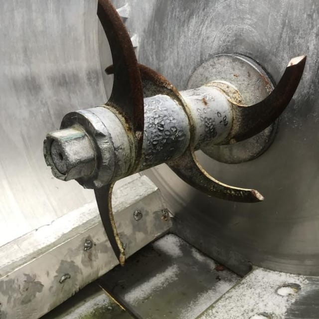 Котел-плавитель В2-ОПН инв.1718