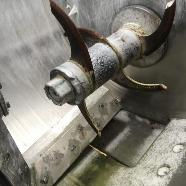 Котел-плавитель В2-ОПН инв.1718