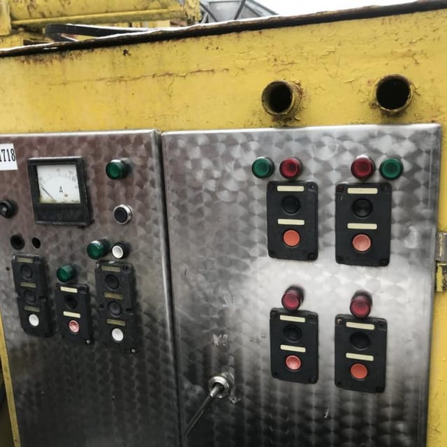 Котел-плавитель В2-ОПН инв.1718