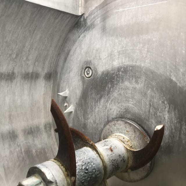 Котел-плавитель В2-ОПН инв.1718