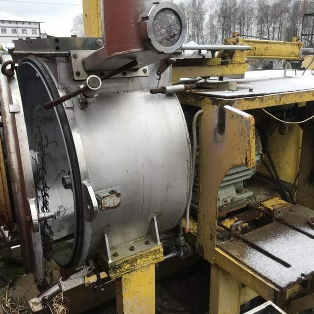 Котел-плавитель В2-ОПН инв.1718