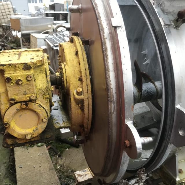 Котел-плавитель В2-ОПН инв.1718