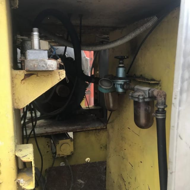 Котел-плавитель В2-ОПН инв.1718