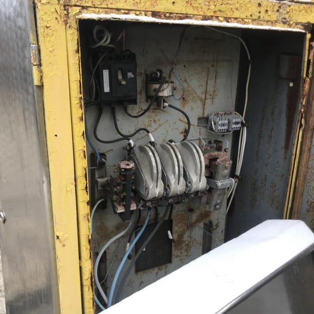 Котел-плавитель В2-ОПН инв.1718