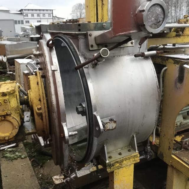 Котел-плавитель В2-ОПН инв.1718