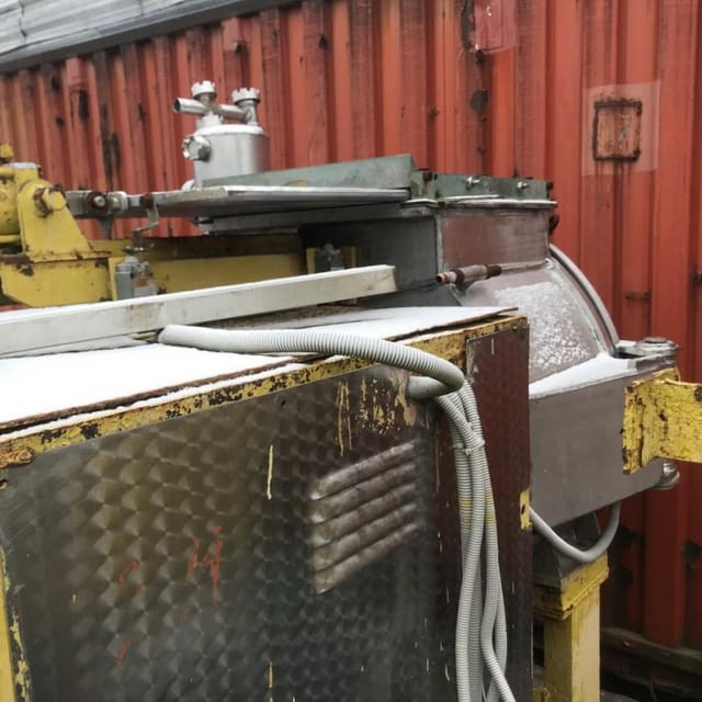 Котел-плавитель В2-ОПН инв.1718