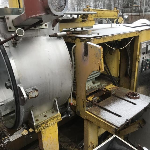 Котел-плавитель В2-ОПН инв.1718