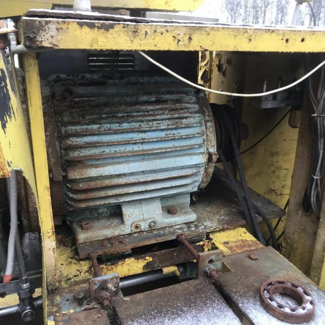 Котел-плавитель В2-ОПН инв.1718