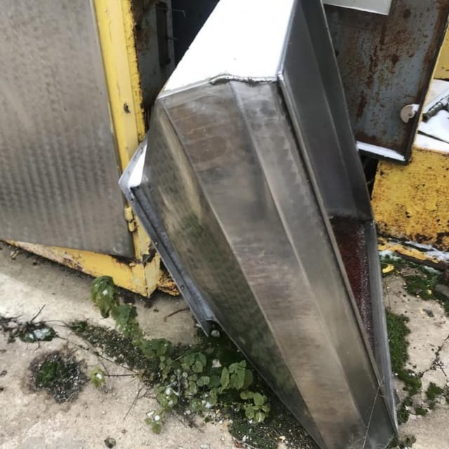 Котел-плавитель В2-ОПН инв.1718