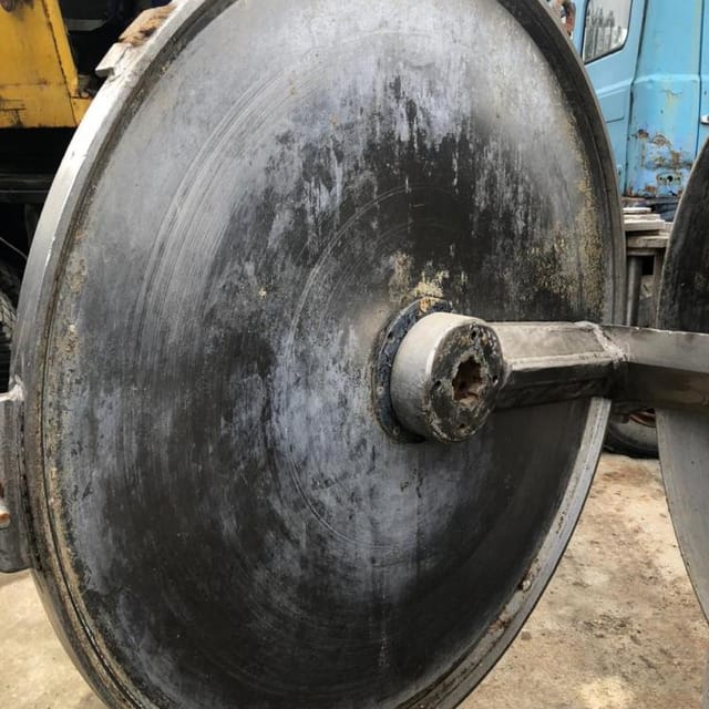 Котел-плавитель В2-ОПН инв.9520