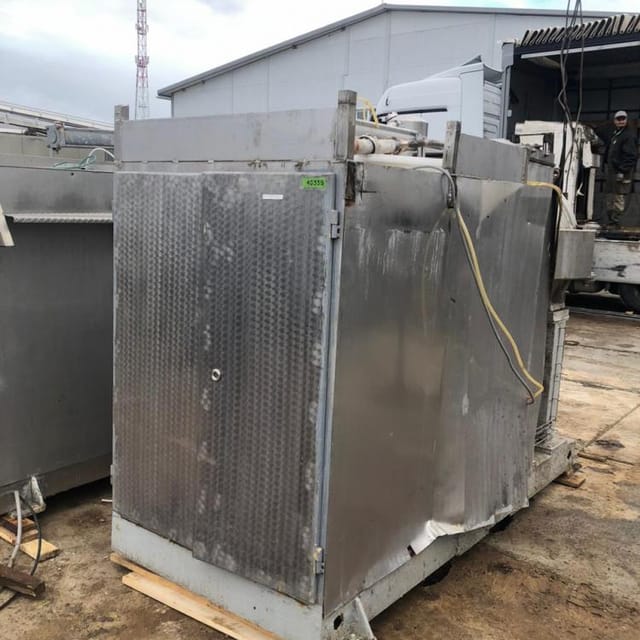 Котел-плавитель В2-ОПН инв.9520