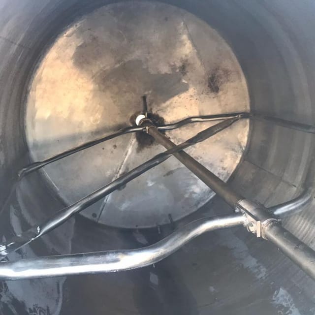 Ёмкость Я1-ОСВ 2,5м3 инв.10376