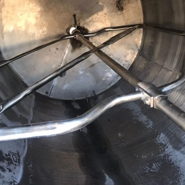 Ёмкость Я1-ОСВ 2,5м3 инв.10376