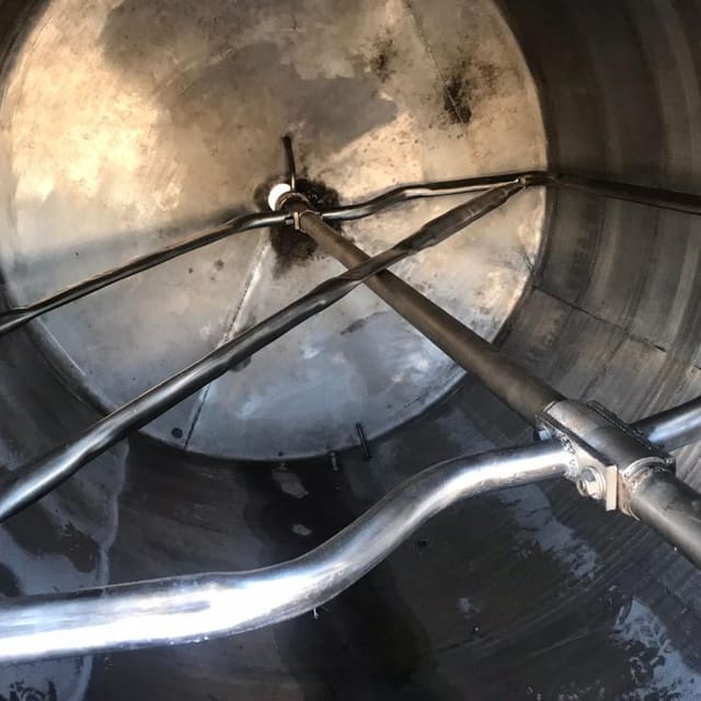 Ёмкость Я1-ОСВ 2,5м3 инв.10376