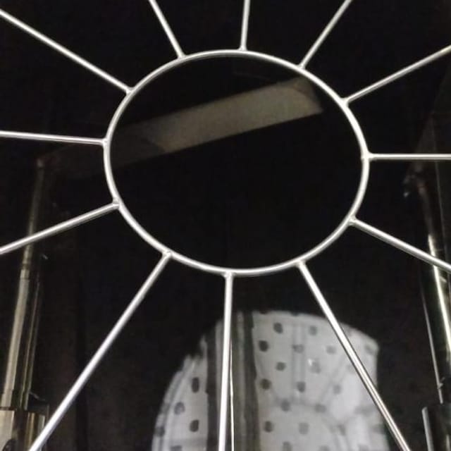 Линия производства творога закрытым способом