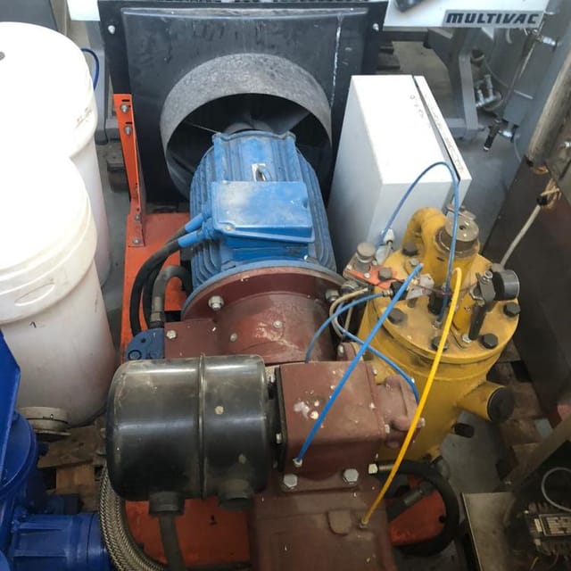 Компрессор Бустер инв.766