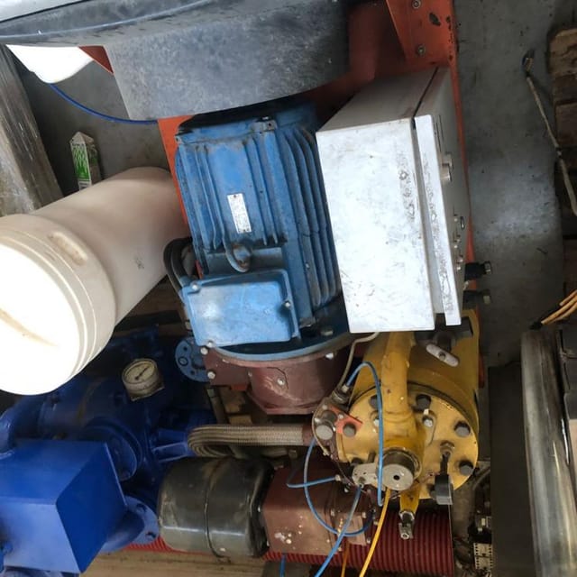 Компрессор Бустер инв.766