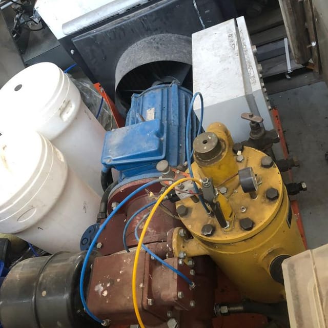 Компрессор Бустер инв.766