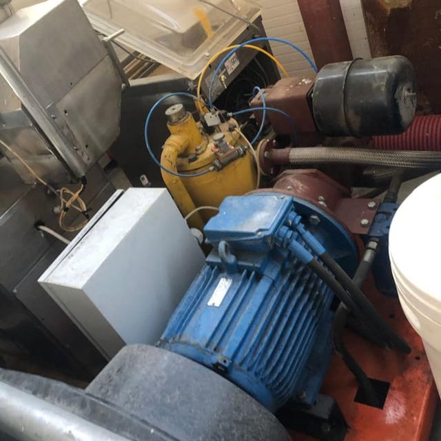 Компрессор Бустер инв.766