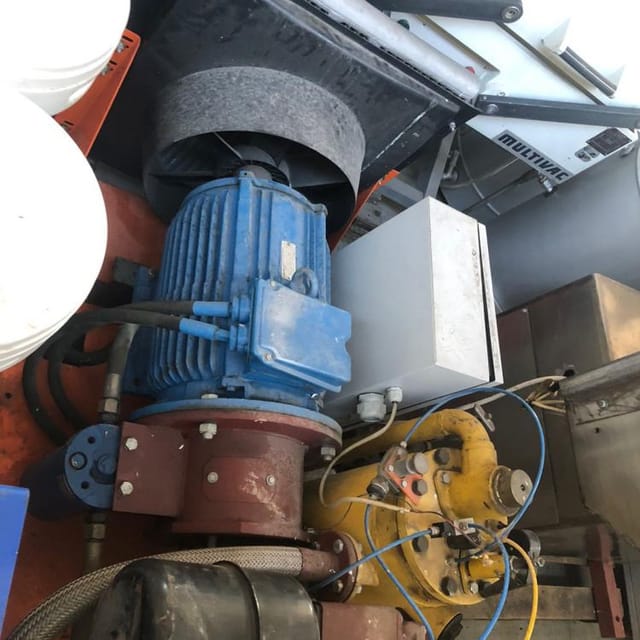 Компрессор Бустер инв.766