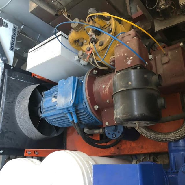 Компрессор Бустер инв.766