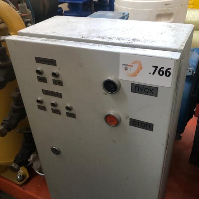 Компрессор Бустер инв.766