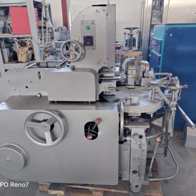 Фасовщик масла М6-АРМ инв.9587