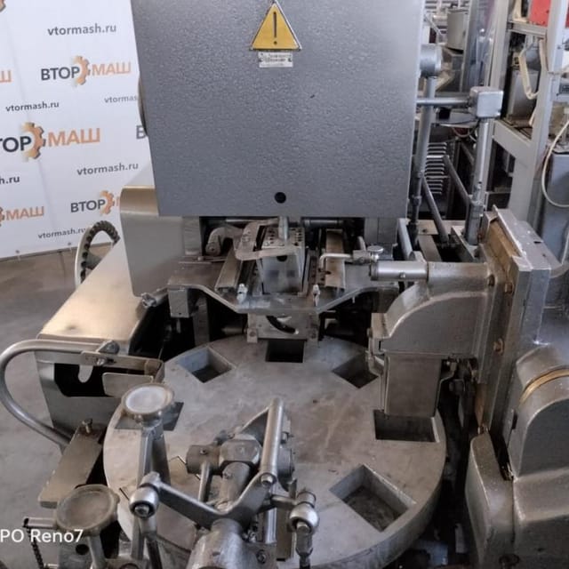 Фасовщик масла М6-АРМ инв.9587