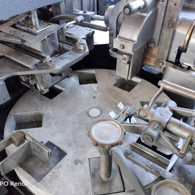 Фасовщик масла М6-АРМ инв.9587