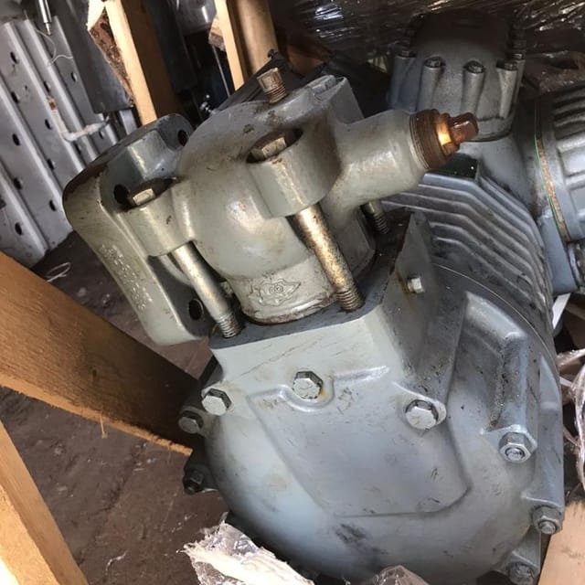 Компрессор «Copeland» D8SJ-6000-AWM/D инв.10432