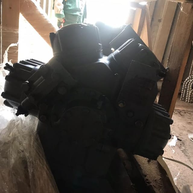 Компрессор «Copeland» D8SJ-6000-AWM/D инв.10432