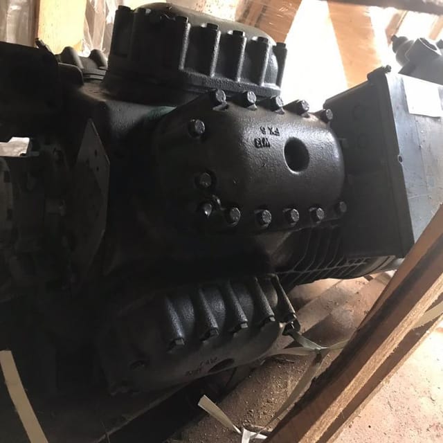 Компрессор «Copeland» D8SJ-6000-AWM/D инв.10432