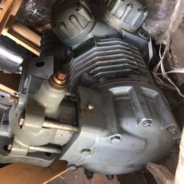 Компрессор «Copeland» D8SJ-6000-AWM/D инв.10432