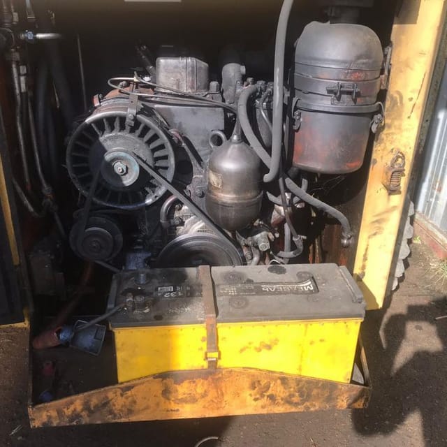 Бобкат инв.7662