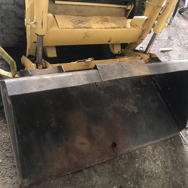 Бобкат инв.7662