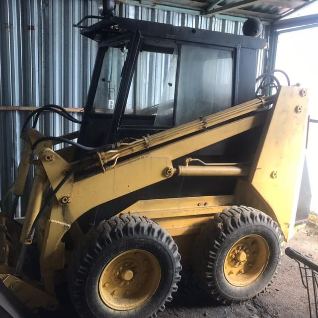 Бобкат инв.7662