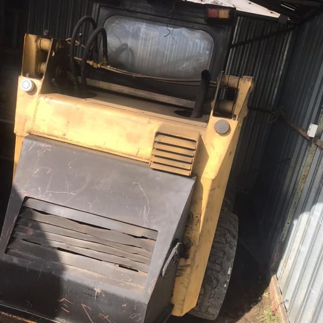 Бобкат инв.7662