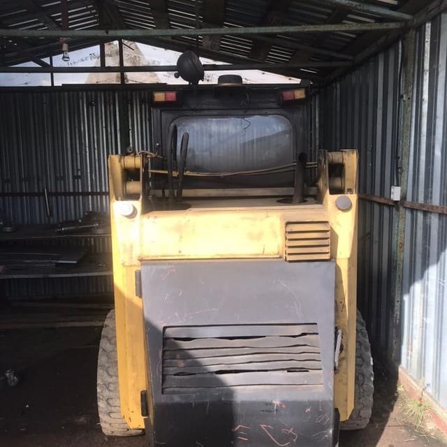 Бобкат инв.7662