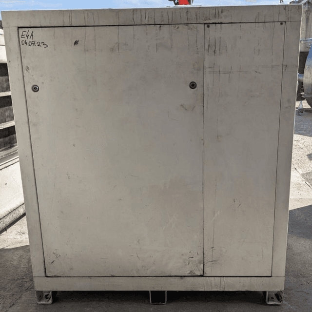 Компрессоры винтовые DALGAKIRAN DVK 60, пр-ть до 7200 л/мин