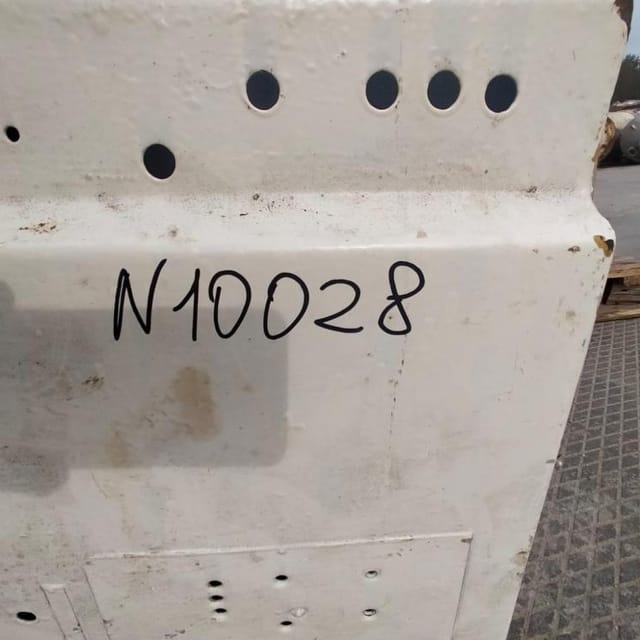 Ванна сырная 5000л с верхом  инв.10028