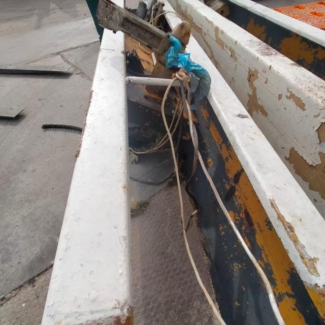 Ванна сырная 5000л с верхом  инв.10033