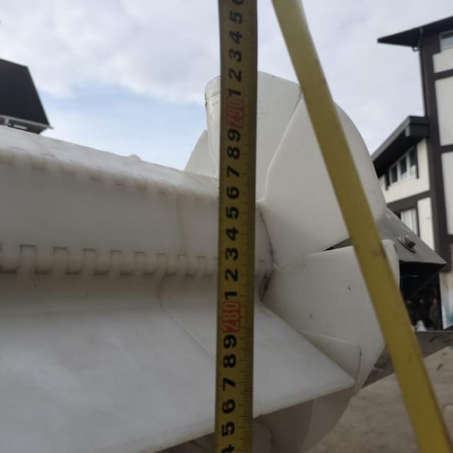 Подъёмный ленточный конвейер Guenther инв.9349